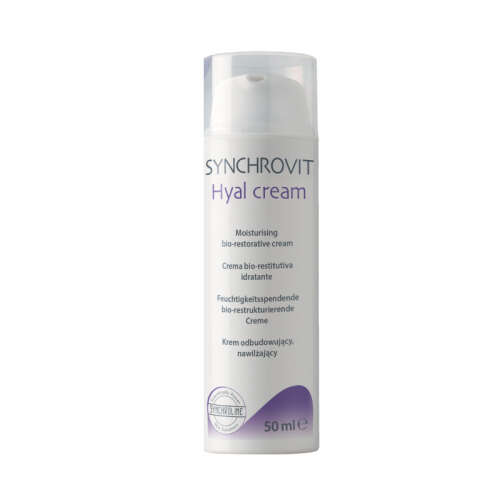 Synchroline Synchrovit Hyal Cream 50 ml - 2