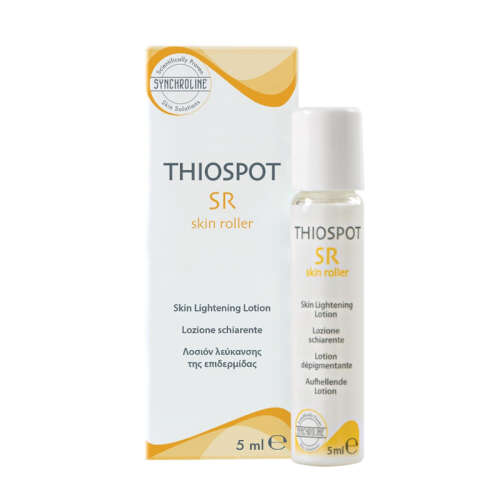 Synchroline Thiospot Skin Roller 5 ml - Synchroline