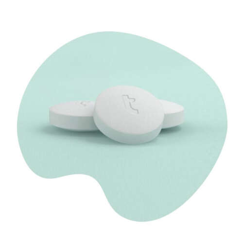 T-Brush Nane Aromalı Florürsüz Diş Macunu 90 Tablet - 2