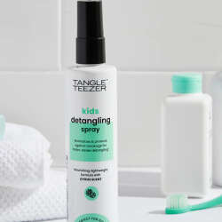 Tangle Teezer Wet Lines Kids Detangling Saç Açıcı Spray 150 ml - 4