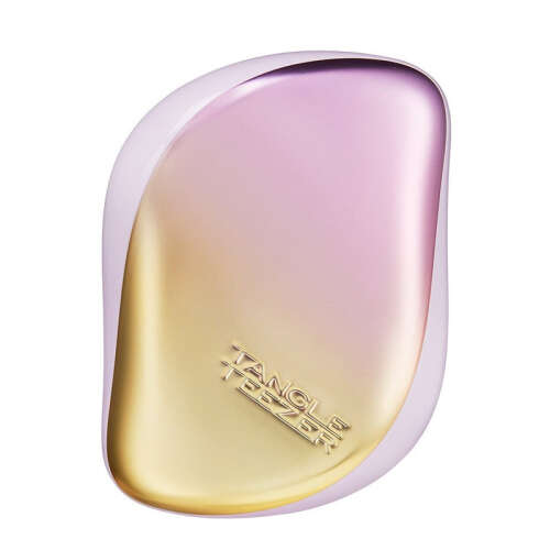 Tangle Teezer Compact Hairbrush Lilac Yellow - 2
