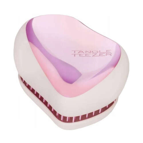 Tangle Teezer Compact Styler Holographic Pink Saç Fırçası - 2