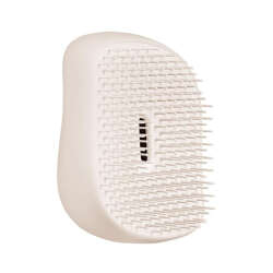 Tangle Teezer Compact Styler Rose Gold Ivory Kapaklı Saç Fırçası - Düz Kıvırcık Saçlar için Seyahat Boy Tarak - 2