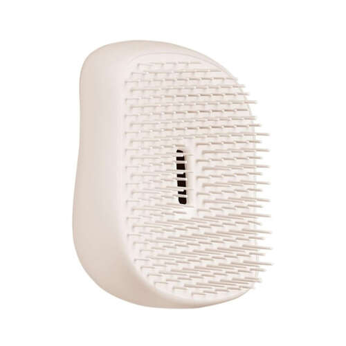 Tangle Teezer Compact Styler Rose Gold Ivory Kapaklı Saç Fırçası - Düz Kıvırcık Saçlar için Seyahat Boy Tarak - 2