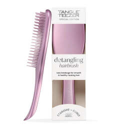 Tangle Teezer Detangling Hairbrush Mauve Copper - 3