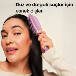 Tangle Teezer Ultimate Detangler Chrome Mauve Copper Islak ve Kuru Düz ve Kıvırcık Saçlar için Saç Fırçası-Tarak - 5