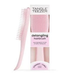 Tangle Teezer The Ultimate Detangler Millenial Pink Kırılma Önleyici Saç Fırçası-Tarak - Düz ve Kıvırcık Saçlar - 1