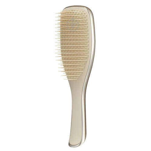 Tangle Teezer Ultimate Detangler Chrome Champagne Gold Islak ve Kuru Düz ve Kıvırcık Saçlar için Saç Fırçası-Tarak - 2
