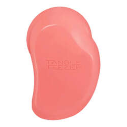 Tangle Teezer Original Salmon Pink Yellow Düz ve Kıvırcık Saçlar için Saç Fırçası-Tarak - 2