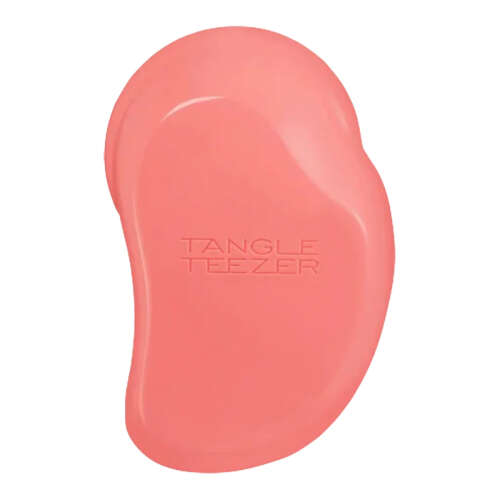 Tangle Teezer Original Salmon Pink Yellow Düz ve Kıvırcık Saçlar için Saç Fırçası-Tarak - 2