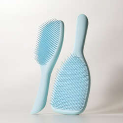 Tangle Teezer Detangling Large Hairbrush Ice Blue - 2