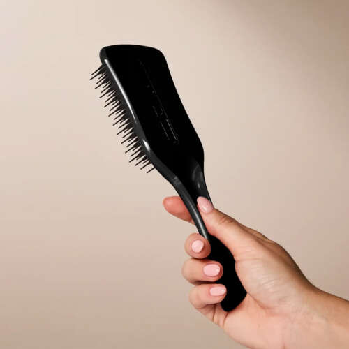 Tangle Teezer The Ultimate Blow Dry Jet Black Tüm Saç tipleri için Saç Şekillendirici Fön Fırçası-Tarak - 6