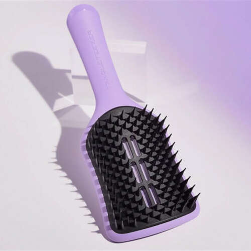 Tangle Teezer The Ultimate Blow Dry Large Lila Tüm Saç tipleri için Saç Şekillendirici Fön Fırçası-Tarak - 4