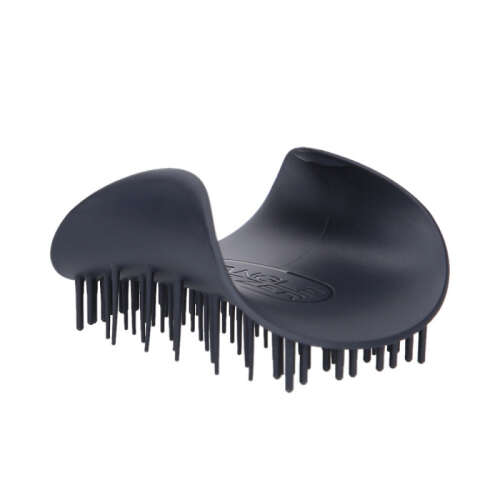 Tangle Teezer Scalp Brush Black Masaj ve Saç Fırçası-Tarak Islak Kullanım - Tüm Saç Tipleri - 3