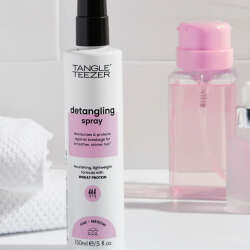 Tangle Teezer Wet Lines Detangling Saç Açıcı Spray 150 ml - 4