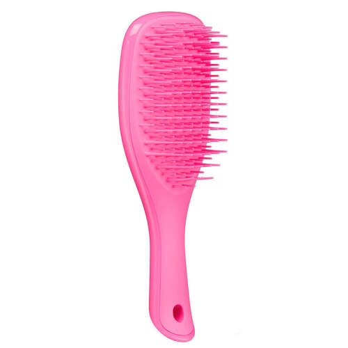 Tangle Teezer Mini Wet Detangler Pink Fushia Saç Fırçası - Tangle Teezer