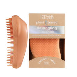 Tangle Teezer Original Plant Brush Orange Düz ve Dalgalı Saçlar için Saç Fırçası-Tarak - 1