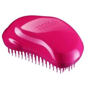 Tangle Teezer Original Detangling Hairbrush Pink Fizz (hh01) - Tangle Teezer