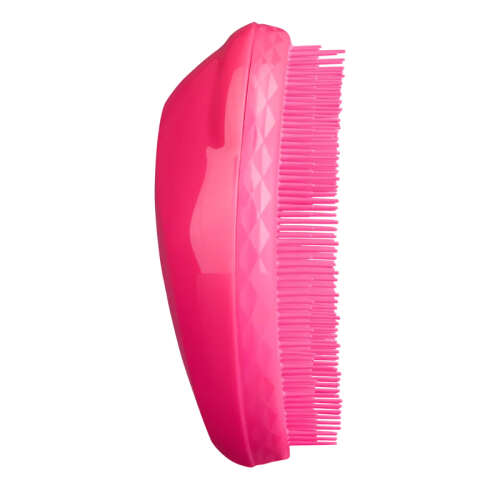 Tangle Teezer Original Pink Fizz Düz-Kıvırcık Saçlar için Saç Fırçası-Tarak - 3