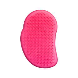 Tangle Teezer Original Pink Fizz Düz-Kıvırcık Saçlar için Saç Fırçası-Tarak - 4