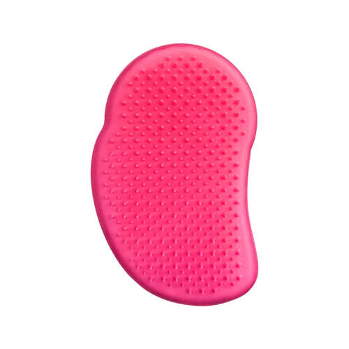 Tangle Teezer Original Pink Fizz Düz-Kıvırcık Saçlar için Saç Fırçası-Tarak - 4