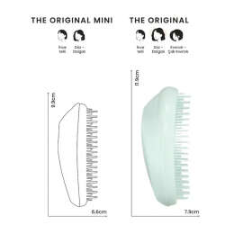 Tangle Teezer Original - Ice Blue - 3