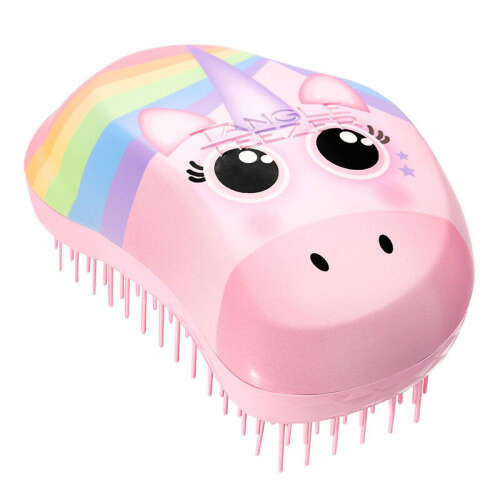 Tangle Teezer Small Original Pink Unicorn Çocuk Düğüm Açıcı Saç Fırçası-Tarak - Düz ve Kıvırcık Saçlar - 2