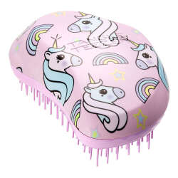 Tangle Teezer Small Original Childrens Unicorn Multi Çocuk Düğüm Açıcı Saç Fırçası-Tarak - Düz ve Kıvırcık Saçlar - 2