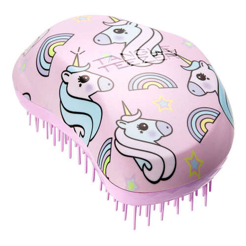 Tangle Teezer Small Original Childrens Unicorn Multi Çocuk Düğüm Açıcı Saç Fırçası-Tarak - Düz ve Kıvırcık Saçlar - 2