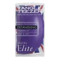 Tangle Teezer Original Salon Elite Purple Lilac Saç Fırçası - 3
