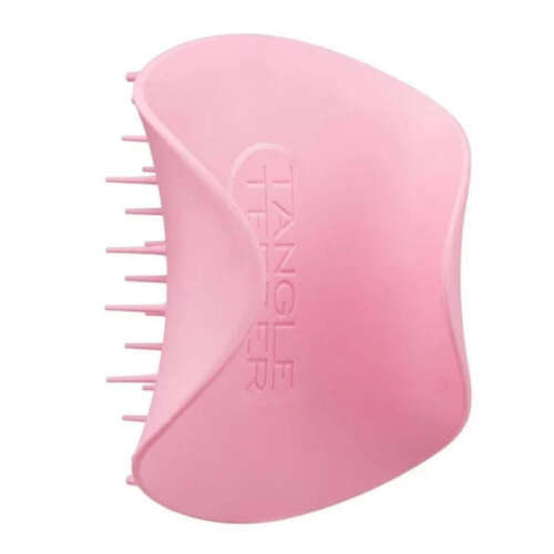 Tangle Teezer Scalp Brush Pink Masaj ve Saç Fırçası - Islak Kuru Kullanım - Tüm Saç Tipleri - 3