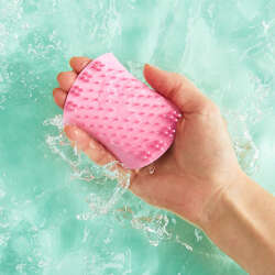 Tangle Teezer Scalp Brush Pink Masaj ve Saç Fırçası - Islak Kuru Kullanım - Tüm Saç Tipleri - 6