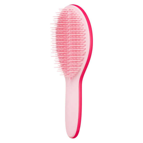 Tangle Teezer The Ultimate Styler Bright Pink Tüm Saç Tipleri için Kuru Şekillendirme ve Hacim Etkili Tarak - Tangle Teezer