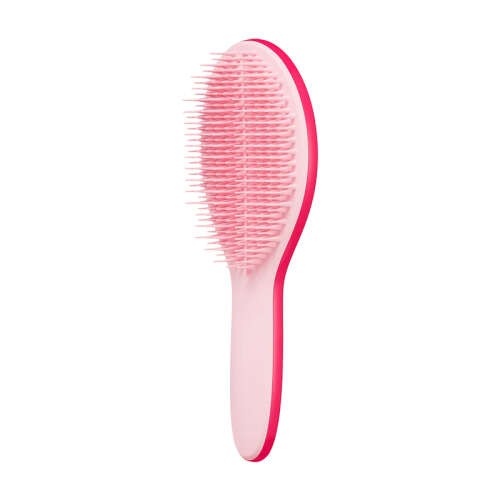 Tangle Teezer The Ultimate Styler Bright Pink Tüm Saç Tipleri için Kuru Şekillendirme ve Hacim Etkili Tarak - 7