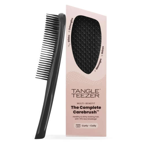 Tangle Teezer The Complete Carebrush Curly To Coily - Siyah - Tangle Teezer