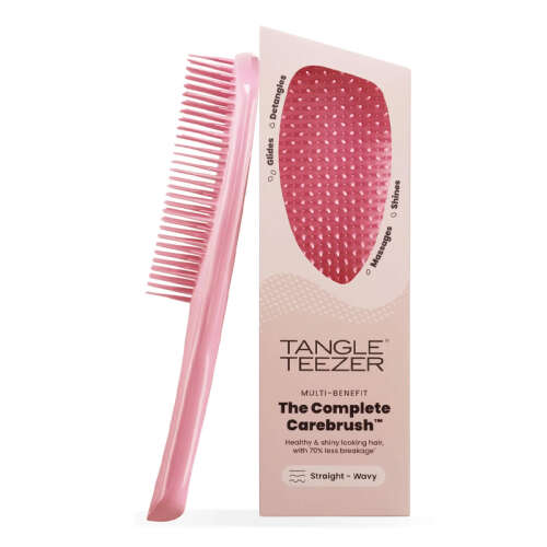 Tangle Teezer The Complete Carebrush Straight To Wavy - Pembe - Tangle Teezer