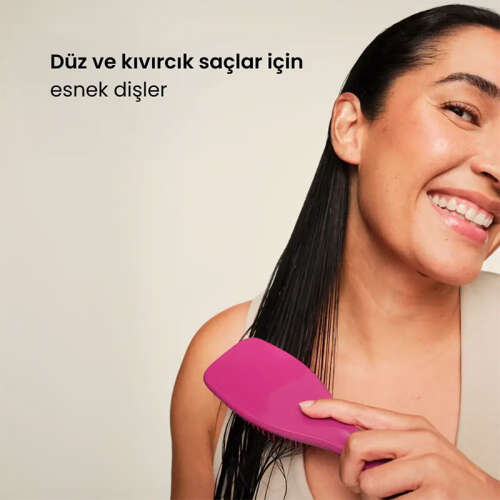 Tangle Teezer The Ultimate Detangler - Electric Raspberry - 4