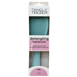 Tangle Teezer The Ultimate Detangler Fine Fragile Dark Teal İnce ve Hassas Saçlar için Kırılma Önleyici Tarak - 1