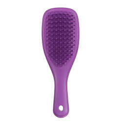 Tangle Teezer The Ultimate Detangler Mini Hairbrush Tarak - Mor - 1