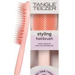 Tangle Teezer The Ultimate Styler Peach Tüm Saç Tipleri için Kuru Şekillendirme ve Hacim Etkili Tarak - 1
