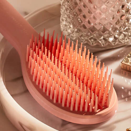 Tangle Teezer The Ultimate Styler Peach Tüm Saç Tipleri için Kuru Şekillendirme ve Hacim Etkili Tarak - 8