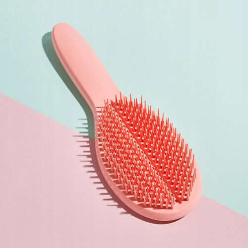 Tangle Teezer The Ultimate Styler Peach Tüm Saç Tipleri için Kuru Şekillendirme ve Hacim Etkili Tarak - 9