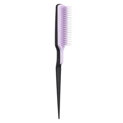 Tangle Teezer The Ultimate Volumizer Hacim veren Lila Saç ve Topuz Fırçası-Tarak - 5