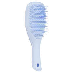Tangle Teezer The Ultimate Detangler Digital Lavender Eletriklenme Önleyici Mini Boy Tarak - Düz - Kıvırcık Saçlar - 4