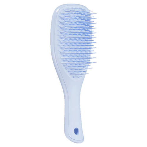 Tangle Teezer The Ultimate Detangler Digital Lavender Eletriklenme Önleyici Mini Boy Tarak - Düz - Kıvırcık Saçlar - 4