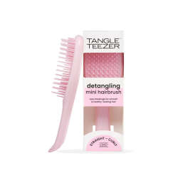 Tangle Teezer The Ultimate Wet Detangler Mini Runway Millennial Pink Saç Fırçası - 1