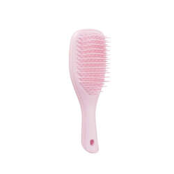 Tangle Teezer The Ultimate Detangler Millennial Pink Mini Boy Düz ve Kıvırcık Saçlar için Saç Fırçası-Tarak - 2