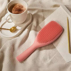 Tangle Teezer The Ultimate Detangler Large Peach Eletriklenme Önleyici Saç Fırçası-Tarak - Düz ve Kıvırcık Saçlar - 7