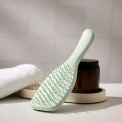 Tangle Teezer TUD - Extra Gentle - Eucalyptus Green - 5