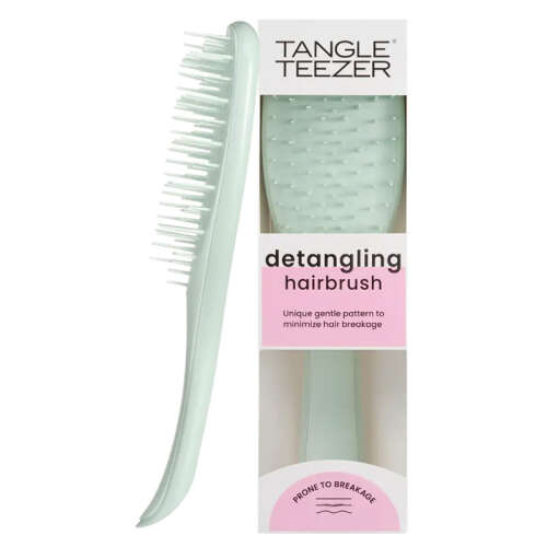 Tangle Teezer TUD - Extra Gentle - Eucalyptus Green - Tangle Teezer